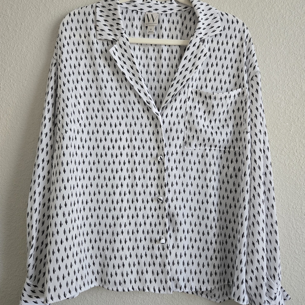 Worthington Blouse